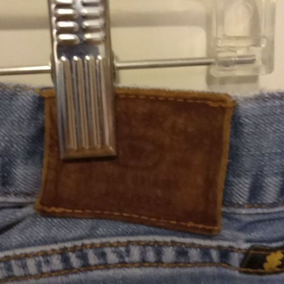 Lucky Brand Vintage 361 Men's Denim Jeans Size 32 - Picture 6 of 7